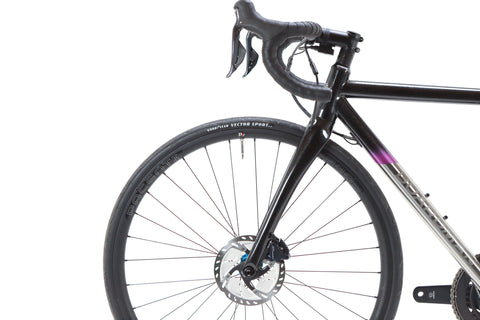 Boardman SLR Titanium 9.6 Shimano Ultgera Di2 Disc Road Bike 2020, Size XS