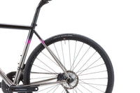 Boardman SLR Titanium 9.6 Shimano Ultgera Di2 Disc Road Bike 2020, Size XS