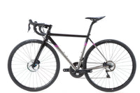 Boardman SLR Titanium 9.6 Shimano Ultgera Di2 Disc Road Bike 2020, Size XS