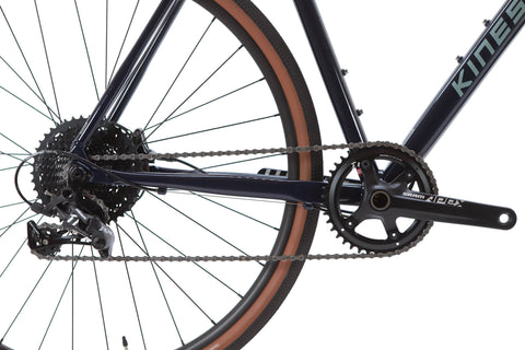 Kinesis G2 Sram Apex Gravel Bike 2024, Size Large