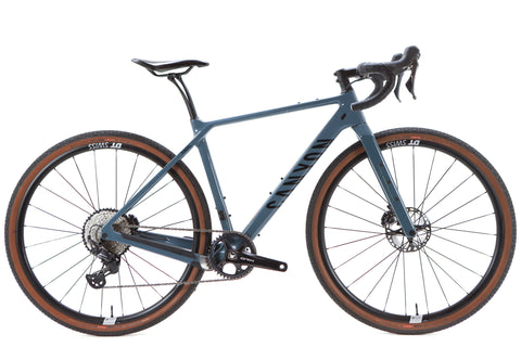 Canyon Grizl CF SL 8 Shimano GRX Gravel Bike 2024, Size Small