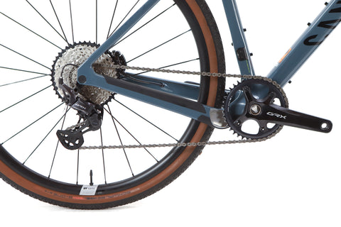Canyon Grizl CF SL 8 Shimano GRX Gravel Bike 2024, Size Small