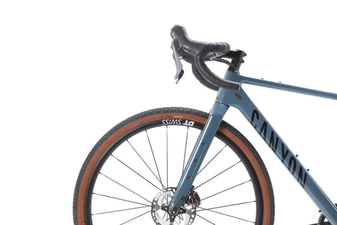 Canyon Grizl CF SL 8 Shimano GRX Gravel Bike 2024, Size Small