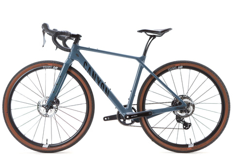 Canyon Grizl CF SL 8 Shimano GRX Gravel Bike 2024, Size Small