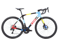 Trek Domane SLR 7 Gen 4 Shimano Ultegra Di2 Disc Road Bike 2024, Size 54cm
