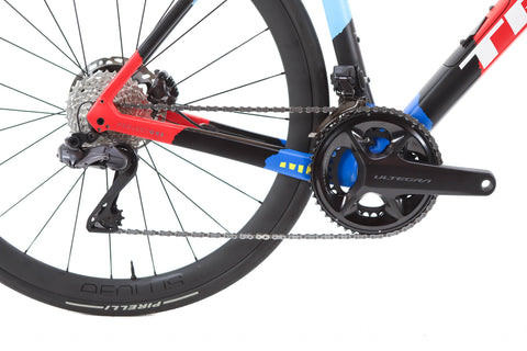 Trek Domane SLR 7 Gen 4 Shimano Ultegra Di2 Disc Road Bike 2024, Size 54cm