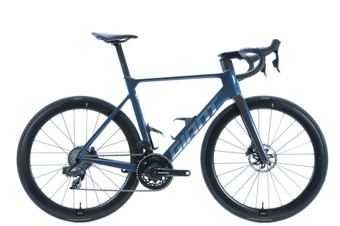 Giant Propel Advanced Pro 0 Sram Force AXS Disc Road Bike 2025, Size Medium