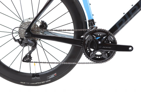 Ribble Endurance SL Sport Shimano 105 Disc Road Bike 2024, Size XL