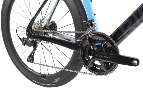 Ribble Endurance SL Sport Shimano 105 Disc Road Bike 2024, Size XL
