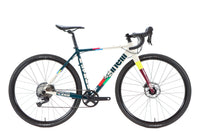 Cinelli Zydeco Shimano GRX Gravel Bike 2023, Size Small