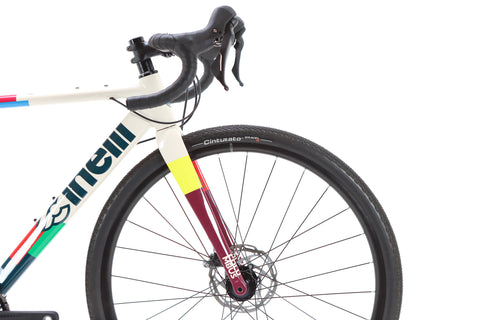 Cinelli Zydeco Shimano GRX Gravel Bike 2023, Size Small