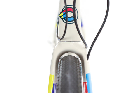 Cinelli Zydeco Shimano GRX Gravel Bike 2023, Size Small