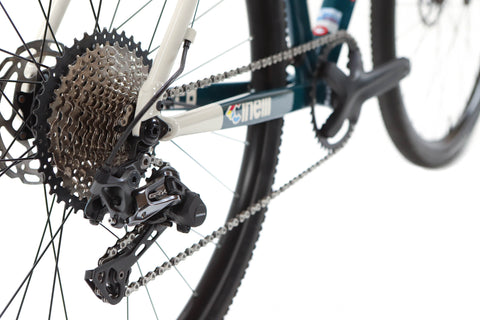 Cinelli Zydeco Shimano GRX Gravel Bike 2023, Size Small