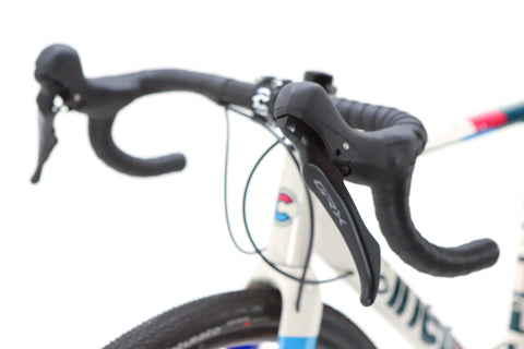 Cinelli Zydeco Shimano GRX Gravel Bike 2023, Size Small