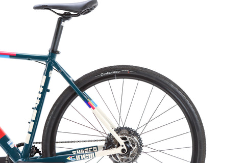 Cinelli Zydeco Shimano GRX Gravel Bike 2023, Size Small