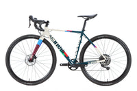 Cinelli Zydeco Shimano GRX Gravel Bike 2023, Size Small
