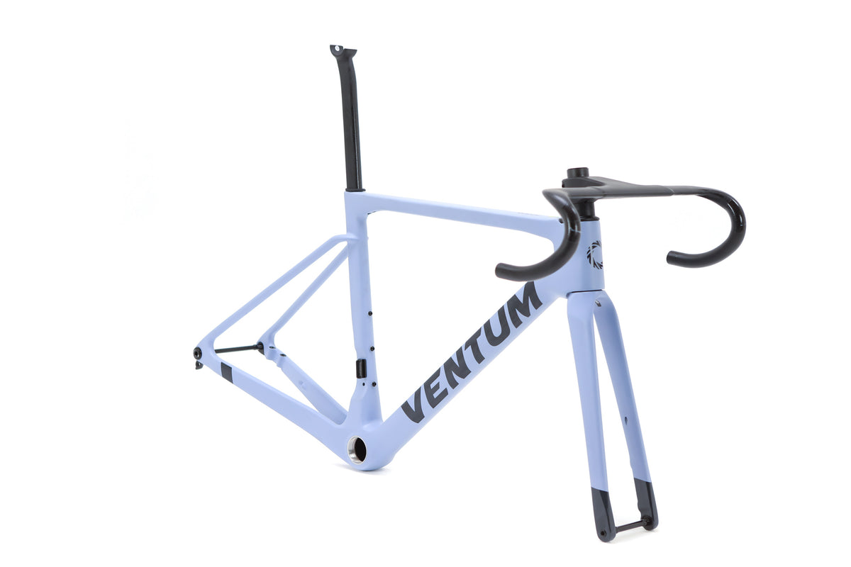 Ventum NS1 Disc Road Frameset 2025, Size Small