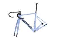 Ventum NS1 Disc Road Frameset 2025, Size Small