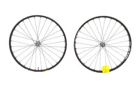 Shimano XTR M9000 29 MTB Wheelset, Shimano Freehub