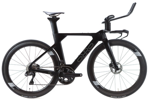 Orro Venturi Tri Shimano Ultegra Di2 Disc TT Bike 2024, Size Medium