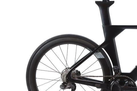 Orro Venturi Tri Shimano Ultegra Di2 Disc TT Bike 2024, Size Medium