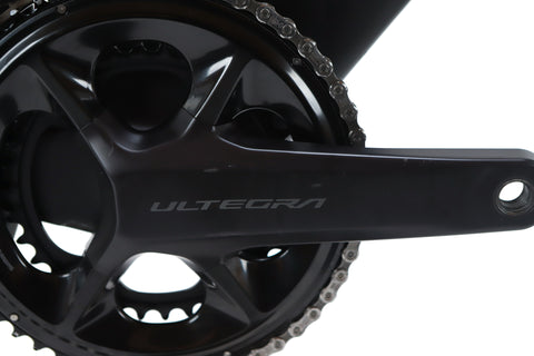Orro Venturi Tri Shimano Ultegra Di2 Disc TT Bike 2024, Size Medium