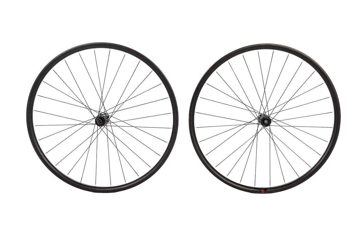 Syncros Alloy Disc Wheelset, Shimano Freehub