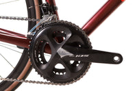 Cube Attain SLX Shimano 105 Disc Road Bike 2023, Size 58cm