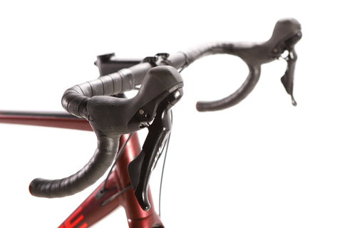 Cube Attain SLX Shimano 105 Disc Road Bike 2023, Size 58cm