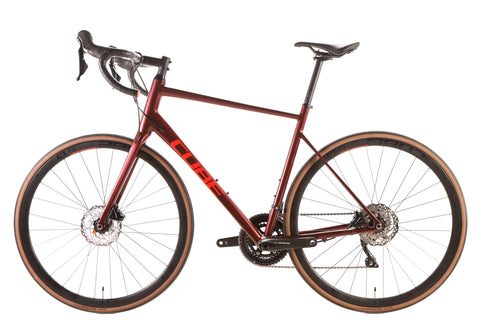 Cube Attain SLX Shimano 105 Disc Road Bike 2023, Size 58cm