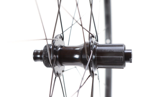 DT Swiss R470 Disc Wheelset, Shimano Freehub