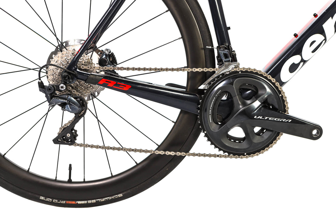Cervelo R3 Shimano Ultegra Disc Road Bike 2019, Size 56cm – Cycle Exchange