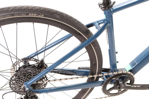 Kinesis Lyfe Sram Apex Electric Gravel Bike 2021, Size Medium