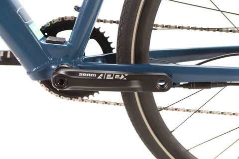 Kinesis Lyfe Sram Apex Electric Gravel Bike 2021, Size Medium