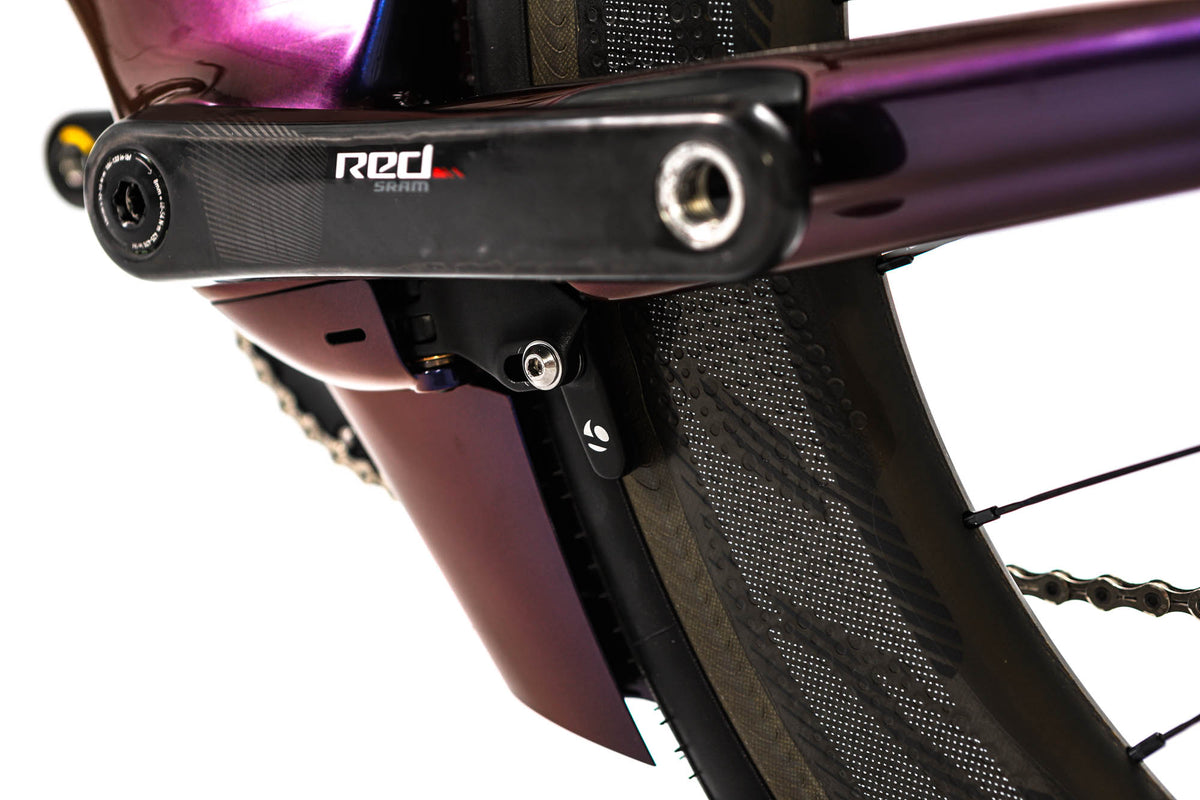 Trek Speed Concept Project One Sram Red eTap TT Bike 2020, Size Medium