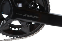 Merida Scultura Endurance 6000 Shimano 105 Di2 Disc Road Bike 2025, Size Medium