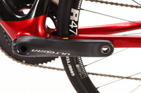 Ridley Fenix SLiC Shimano Ultegra Di2 Disc Road Bike 2021, Size Small