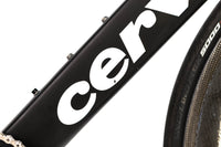 Cervelo S5 Sram Red eTap Road Bike 2016, Size 51cm