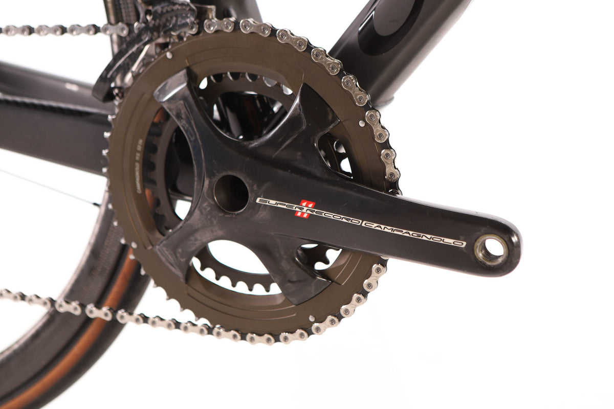 Colnago C64 Campagnolo Super Record EPS Road Bike 2021, Size 54s