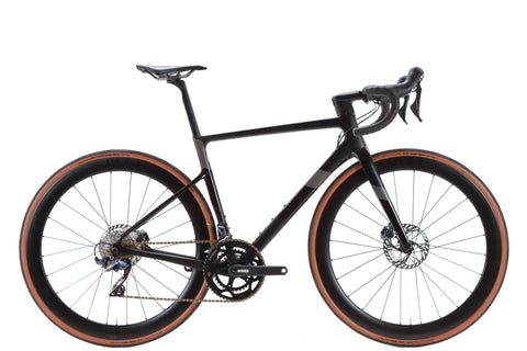 Cannondale Supersix Evo Shimano Ultegra Disc Road Bike 2021, Size 51cm