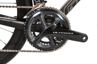 Giant Defy Advanced Pro 2 Shimano Ultegra Disc Road Bike 2021, Size Small