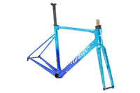Wilier Triestina 0 SLR Disc Road Frameset 2024, Size Small