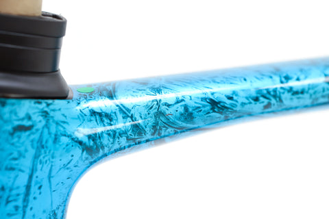 Wilier Triestina 0 SLR Disc Road Frameset 2024, Size Small