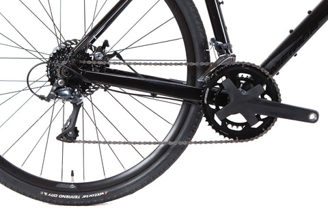 Merida Silex 200 Shimano Sora Gravel Bike 2023, Size Large