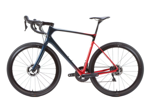 Giant Defy Advanced Pro Shimano Ultegra Disc Road Bike 2021, Size Large