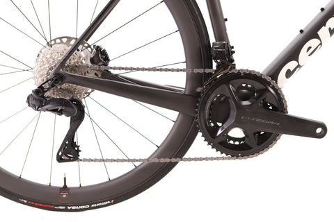 Cervelo R5 Shimano Ultegra Di2 Disc Road Bike 2023, Size 54cm