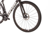 Cervelo R5 Shimano Ultegra Di2 Disc Road Bike 2023, Size 54cm