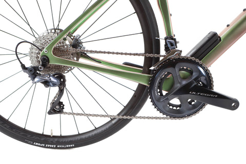 Cannondale Synapse 2 RL Shimano Ultegra Disc Road Bike 2022, Size 56cm