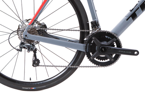 Trek Domane SL 4 Gen 3 Shimano Tiagra Disc Road Bike 2021, Size 60cm