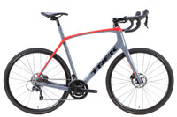 Trek Domane SL 4 Gen 3 Shimano Tiagra Disc Road Bike 2021, Size 60cm